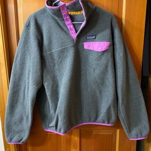 Patagonia 1/4 button up